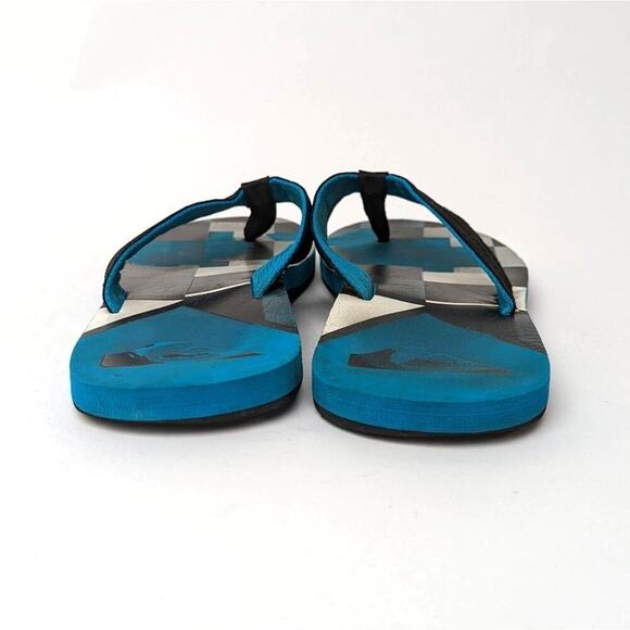 Molokai  Boys Layback Quiksilver Sandals - 6 - Picture 7 of 10